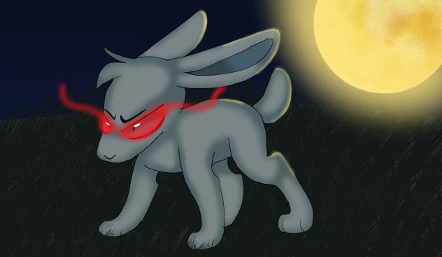 Night of the vampire rabbit