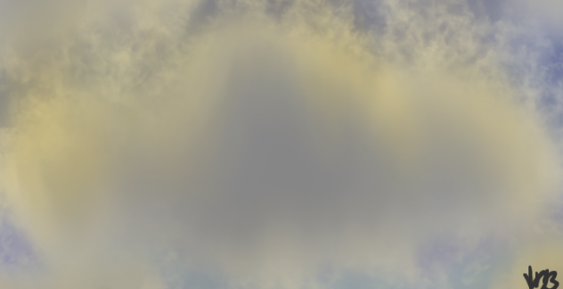 cloud test 2 - ibisPaint