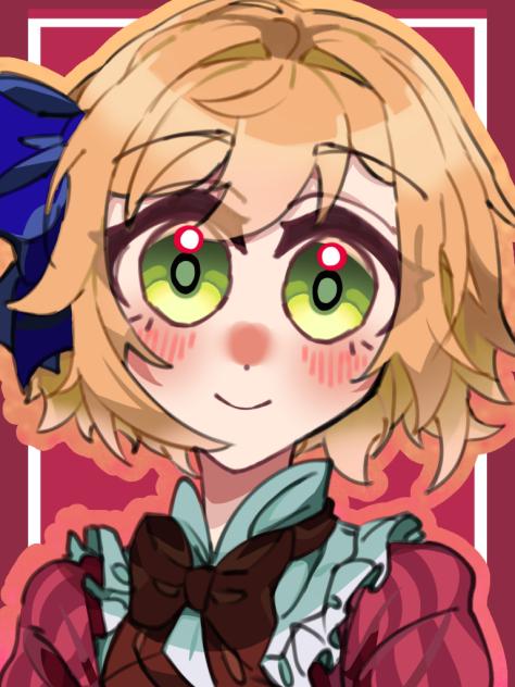 リヒテンちゃん