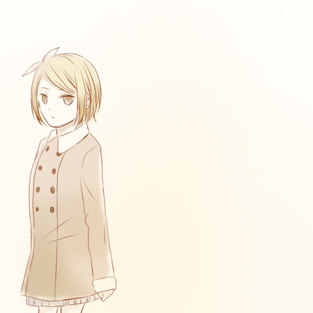 冬になる