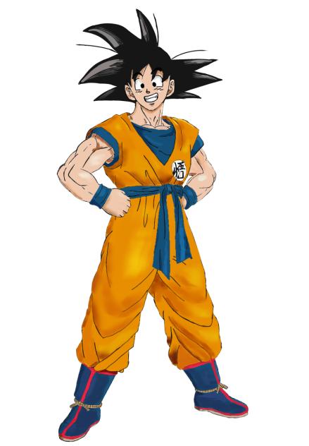 Son Goku