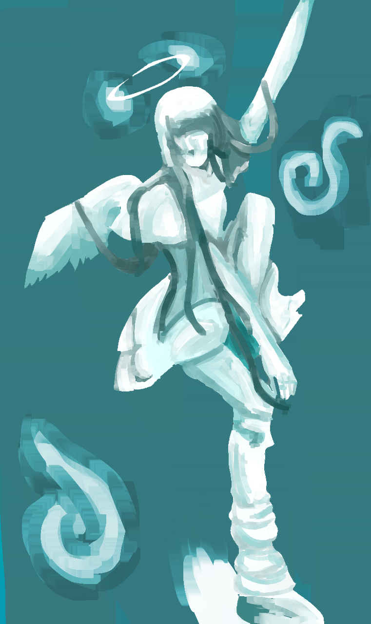 🕊 - ibisPaint