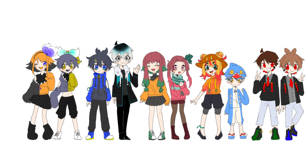 無題ｵﾘｷﾔﾗ