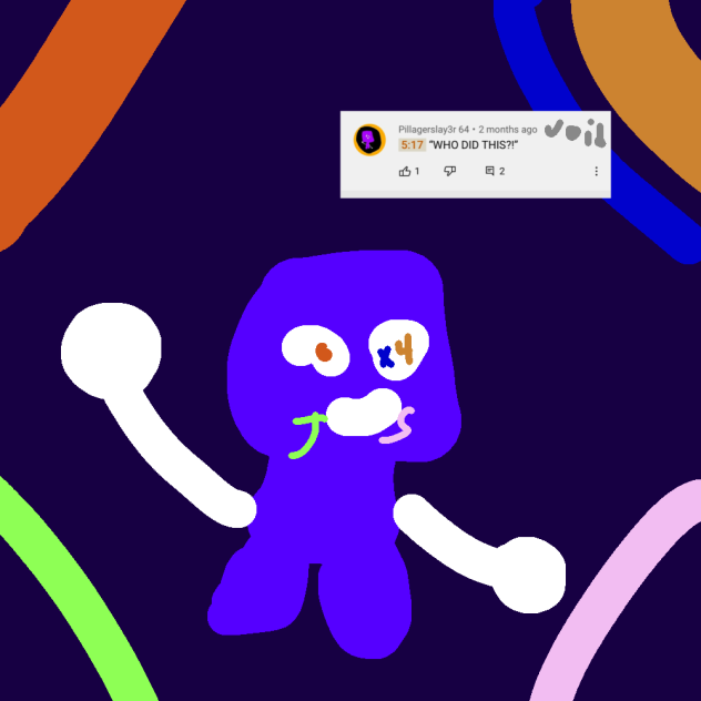 Who made which comment! (Me!) -V o i d-