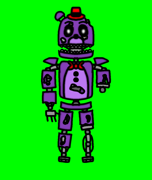 shadow bear