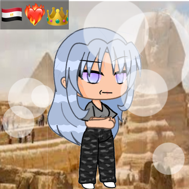 Egypt it’s my 2 mother🇪🇬👑