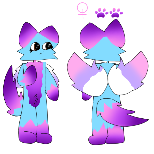 Reference Sheet of Adventure!!