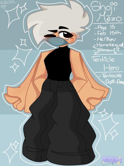 •Tentacle Hero•