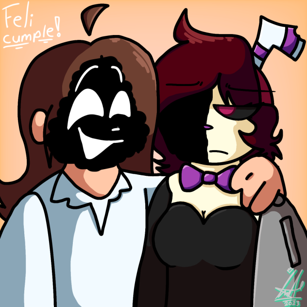 Feliz cumpleaños Angela!