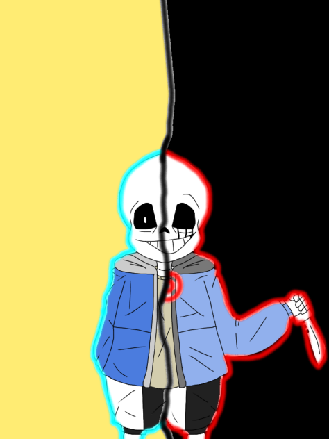 sans or killrer？