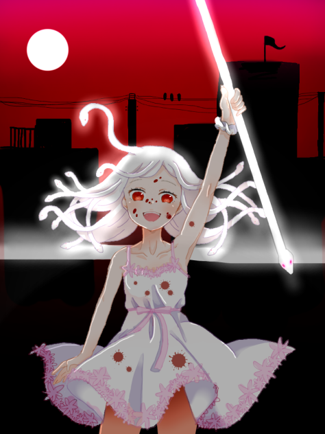 神様なでこ