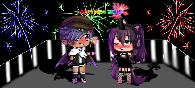 New year special - ibisPaint