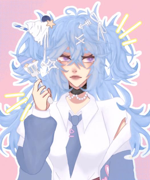 forever wip bc of mausuya💔💔