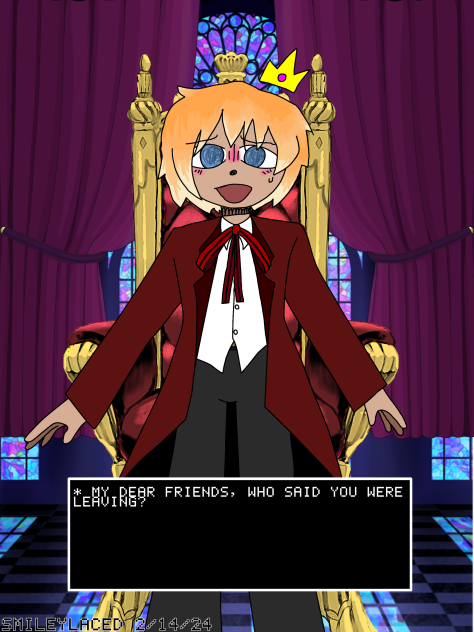 the prince 👑 - ibisPaint