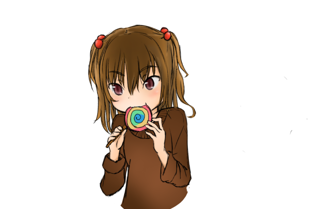 棒棒糖