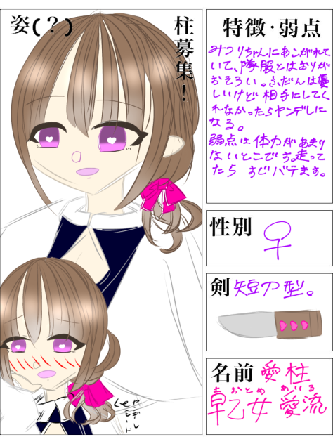 りんりんさんの！ - ibisPaint