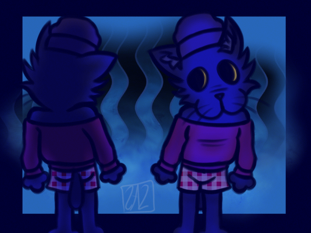It started out as dancing - ibisPaint