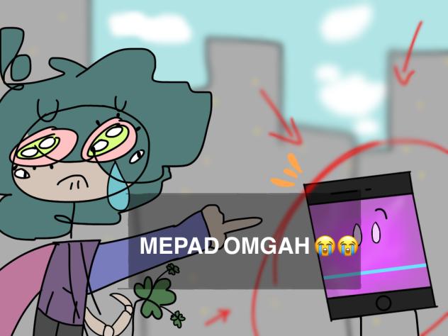 I TOLD U NOT TO DIE FIR MEEE i didnt