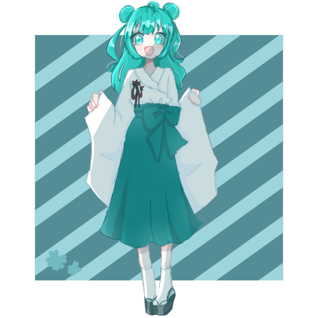友達とかいた！