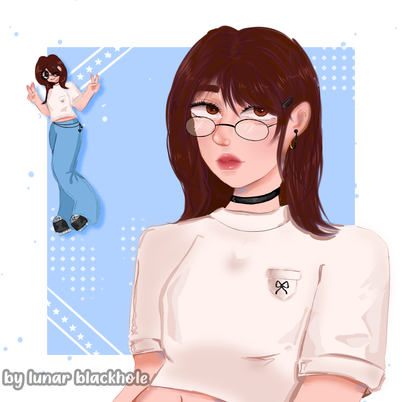 Normal Pic Design ☆Normal Design - ibisPaint