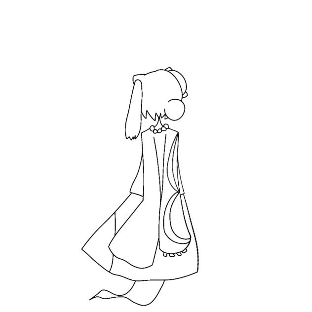 塗り絵ー！！！