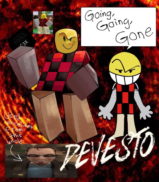 Kinda like a joke off of Forsaken😨