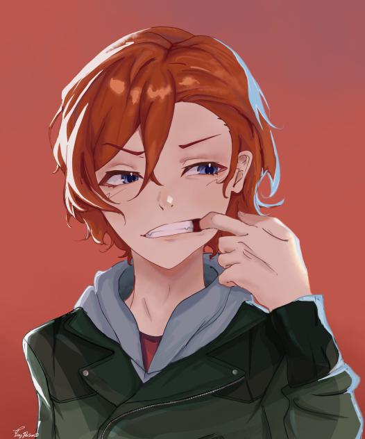 Chuuya