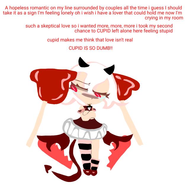 When c.a realized smc never loved her💔