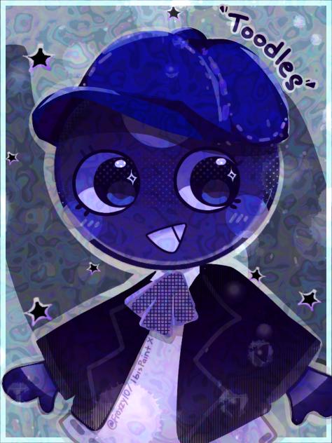 Jr. Detective Toodles