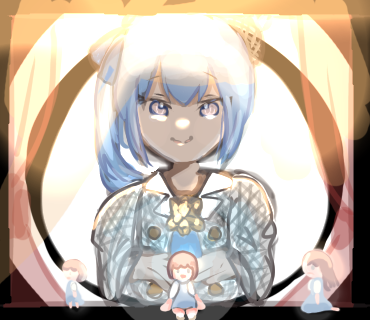 笑顔にするすいちゃん