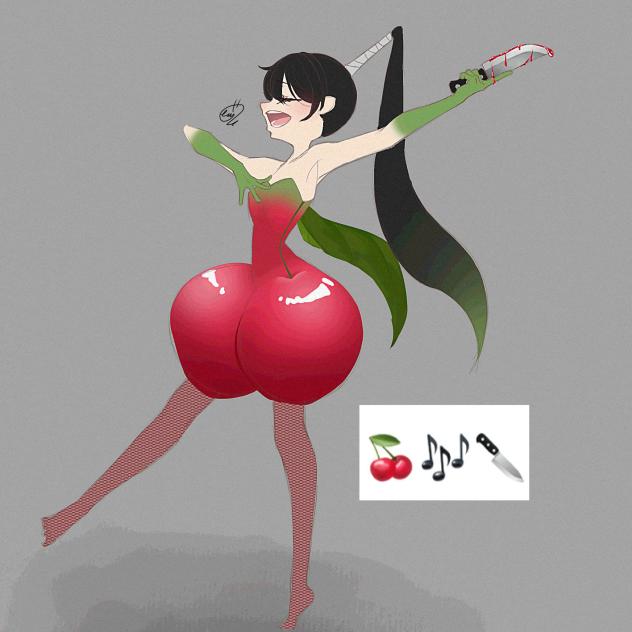 🍒🎶🔪