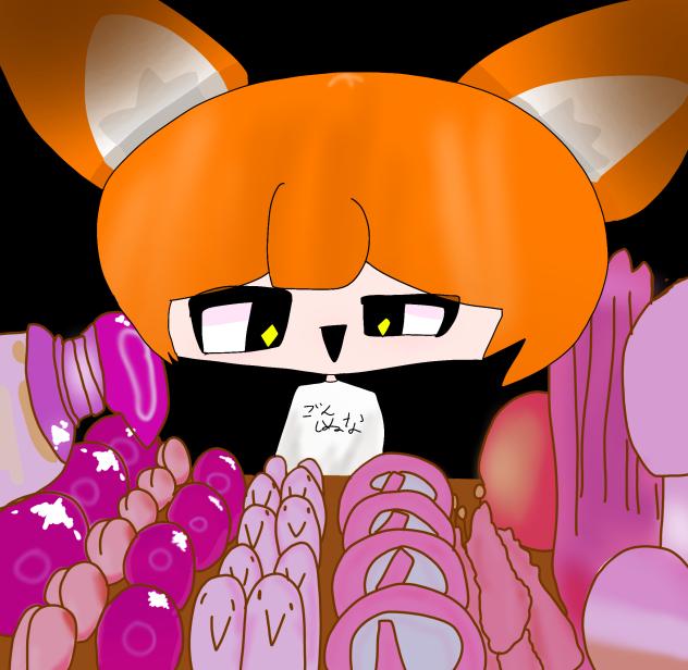 ピンクモッパン💖💕🌸🍑🍭🩰