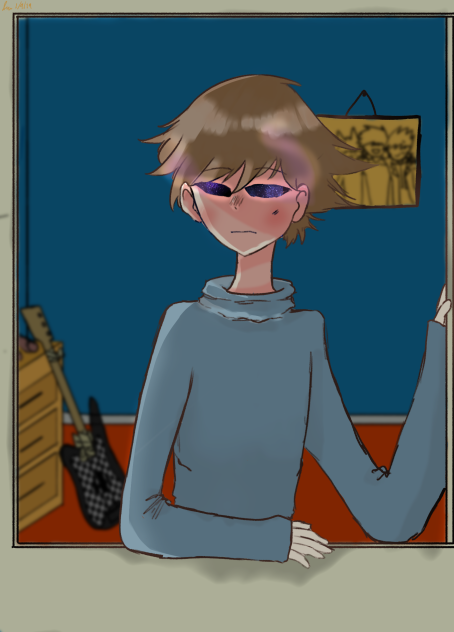 the night - ibisPaint