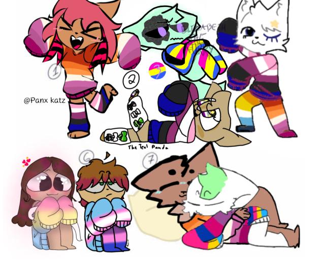 Pansextual!!