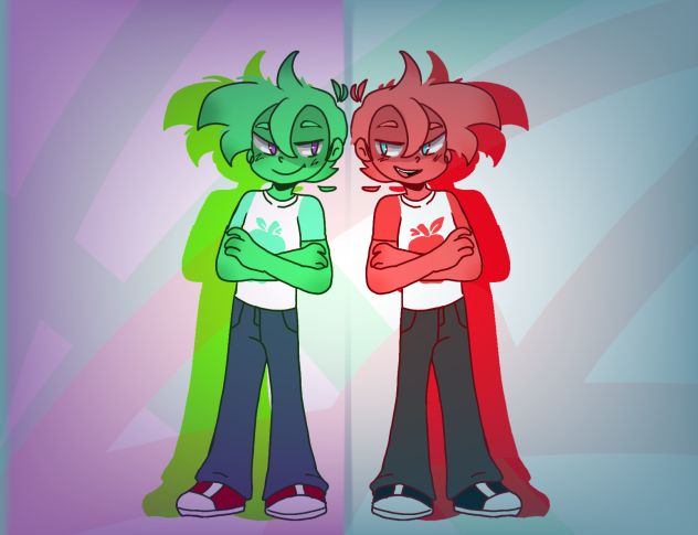 Torajo and morajo 🍏🍎