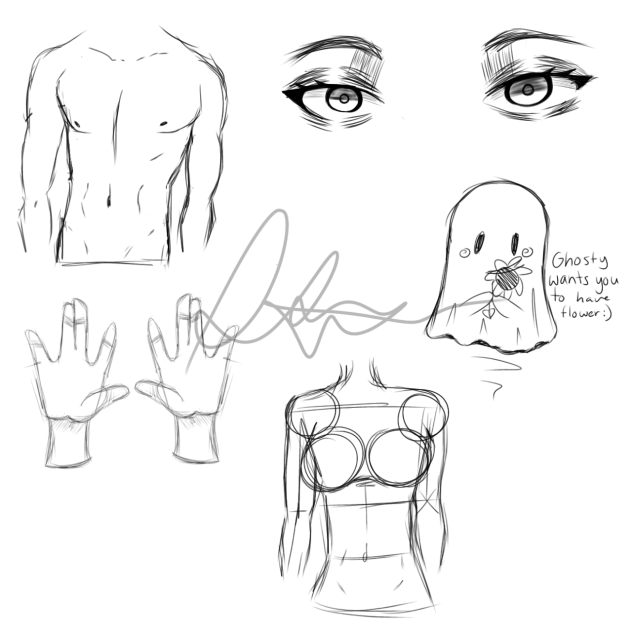 Sketches - ibisPaint