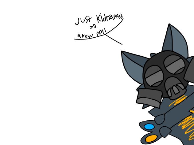 Collab with my oc onyx!