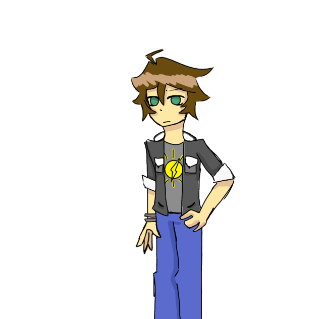 old drawing