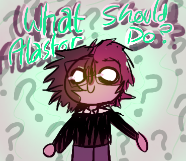 what should he do!
