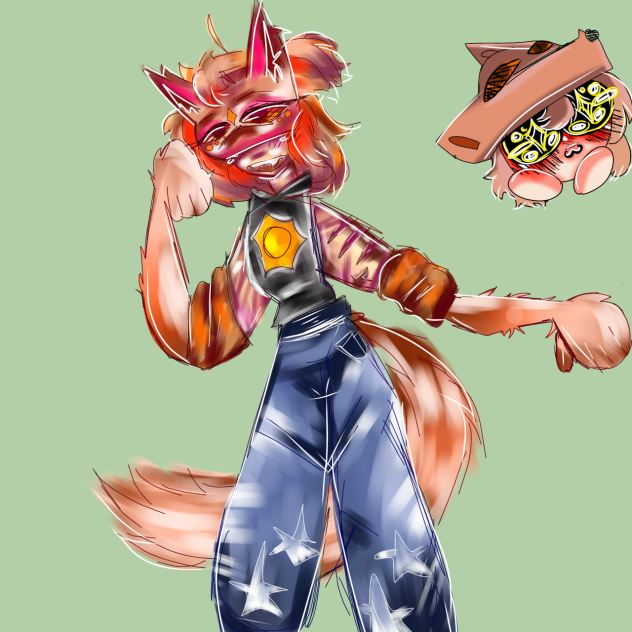 Therian✨❤️🦊🐈✨🥳