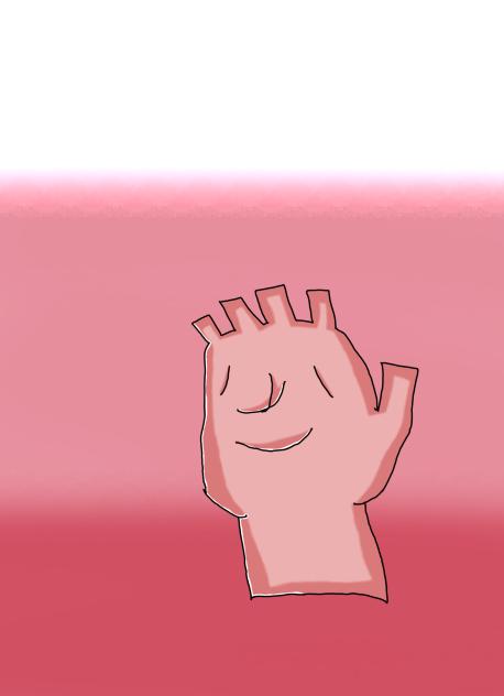 Weird Hand