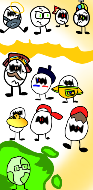 Qsmp egg