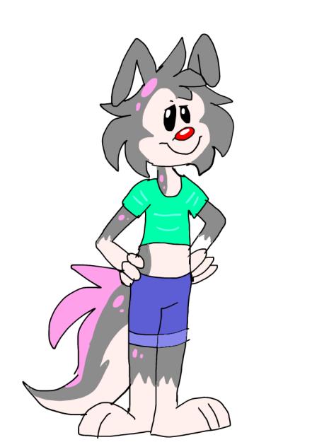 Plum’s Pocket Toons - Pedal Barnes