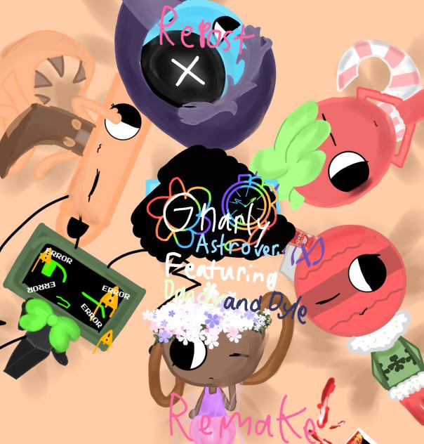 𝔾𝕟𝕒𝕣𝕝𝕪 𝔸𝕤𝕥𝕣𝕠 𝕧𝕖𝕣. ℝ𝕖𝕡𝕠𝕤𝕥 𝕒𝕟𝕕 ℝ𝕖𝕞𝕒𝕜𝕖