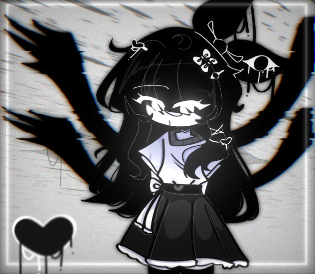 Drawn character