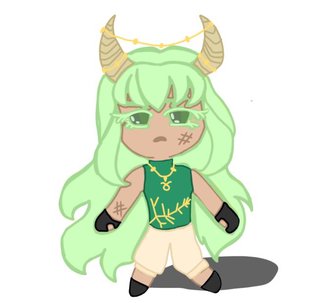 Taurus cookie