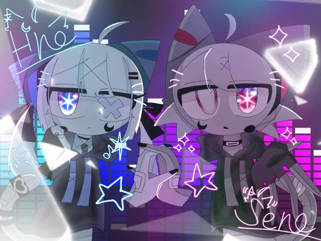 Hina Sena💙🖤⭐️