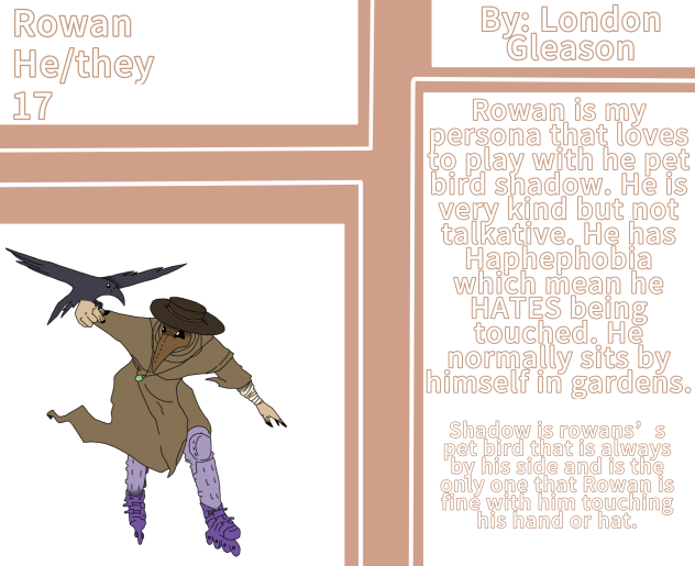 My persona!