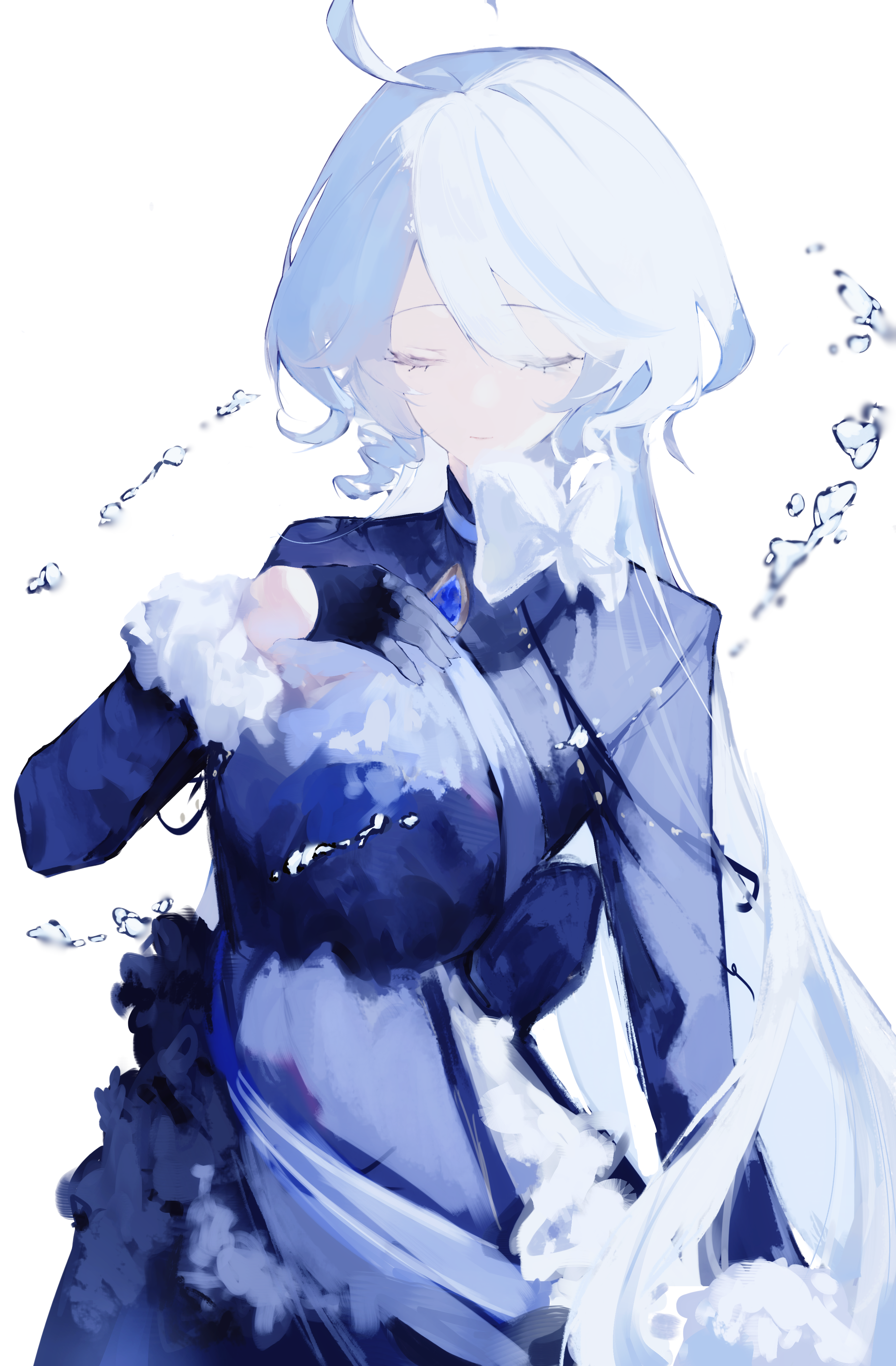 フリーナ - ibisPaint