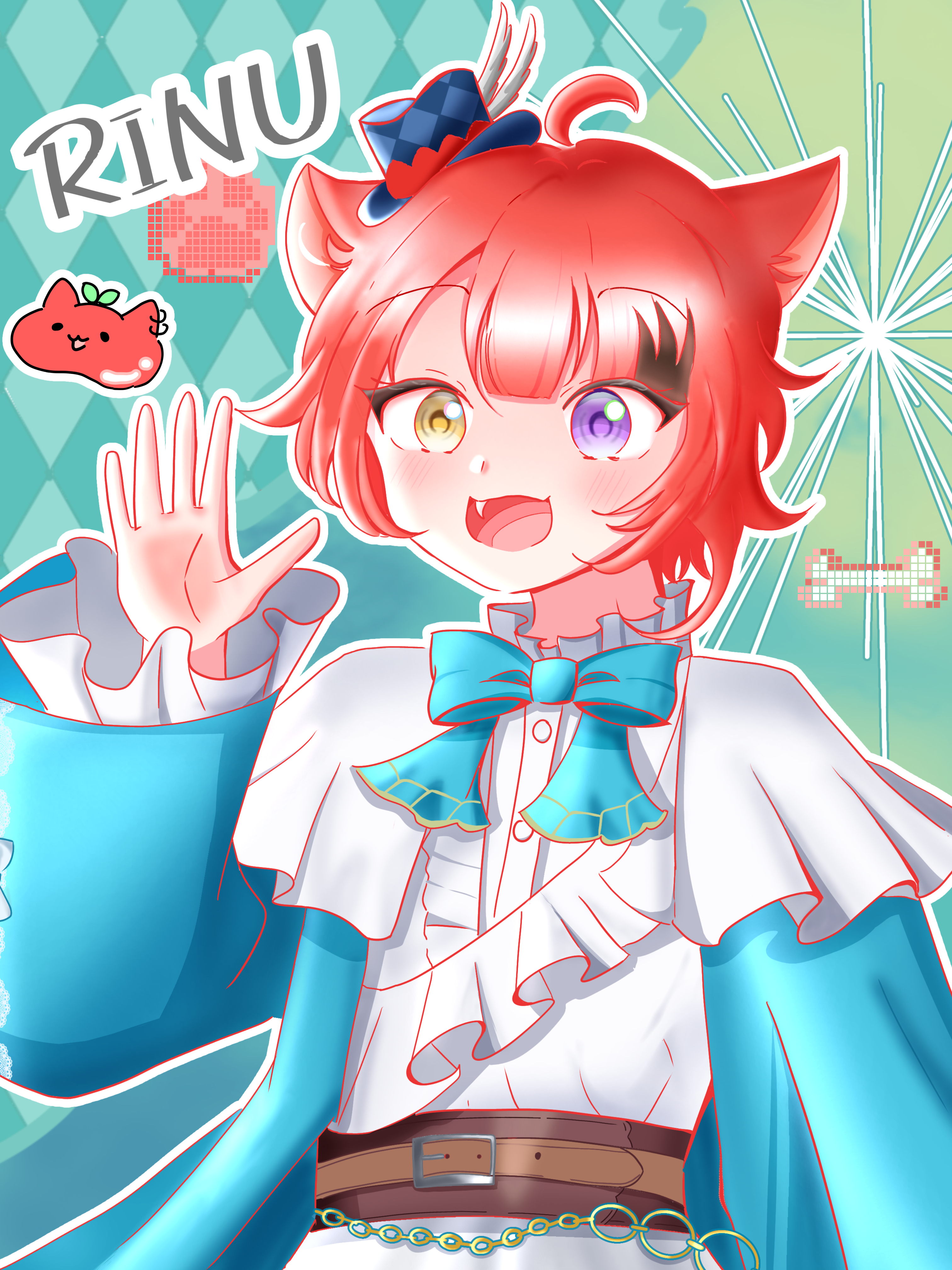 莉犬くん - ibisPaint